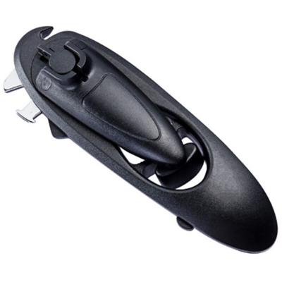 Happyshopping - Apriscatole manuale multifunzionale 8 in 1 con manico rotante Bottiglia di birra Apriscatole per latte in polvere con strappo