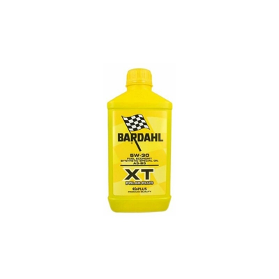 BARDAHL XT Polar Plus 5W30 A5 B5 Lubrificanti Olio Motore 1 LT