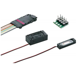 Mrklin 60986 Lokdecoder Msd / 3 Diesellok Mit Kabelbaum (60986) características