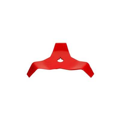 Oregon Trituratore/Lama Universale per Decespugliatore a 3 Denti in Acciaio Temprato, Compatibile con Stihl, Husqvarna, Mitox, Echo, Kawasaki ed