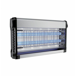 Zanzariera Elettrica con Tubi Uv 2X15W 100mq características