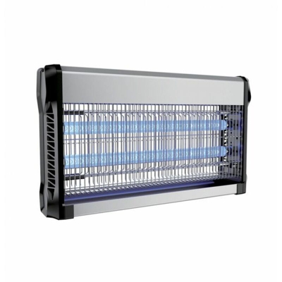 Zanzariera Elettrica con Tubi Uv 2X15W 100mq