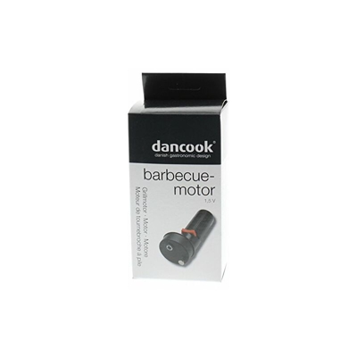 Motore girarrosto Barbecue Dancook Alimentato a Batteria 1.5V - (prodotto num. 130 110)