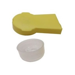 Machieraldo - TAPPO LATTINE OLIO CON BECCUCCIO mm 34