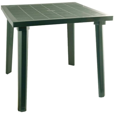 Tavolo Fiocco Antracite Fio036An Ipae Progarden