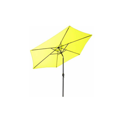 Gartenfreude 4900-1270-116 - Ombrellone in Legno di Lemon precio