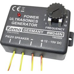 Kemo M048 Antimartore 12 V 1 pz. precio