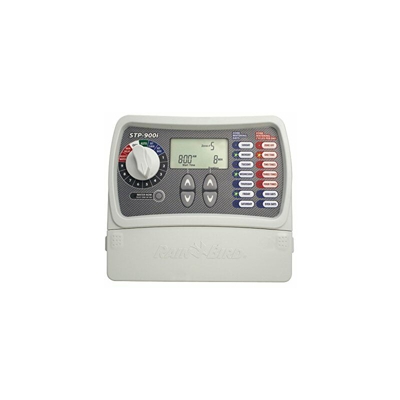 Rain Bird-Timer ZJSTPI9 per Rubinetto, 9 Zone