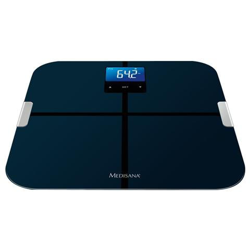 MED40423 Bilancia Pesapersona Analitica Con Bluetooth precio