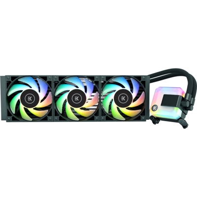 EK-AIO 360 D-RGB, Raffreddamento ad acqua