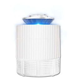 Intelligent Fashion LED Light Mosquito Killer Home USB Powered Zapper Altoparlante Muto Lampada repellente per zanzare senza radiazioni,Tipo,Bianco características