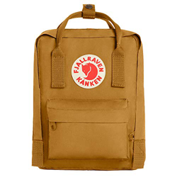 Fjällräven Kånken Mini, Zaino Unisex-Adulto, Marrone (Acorn), 29 Centimeters características