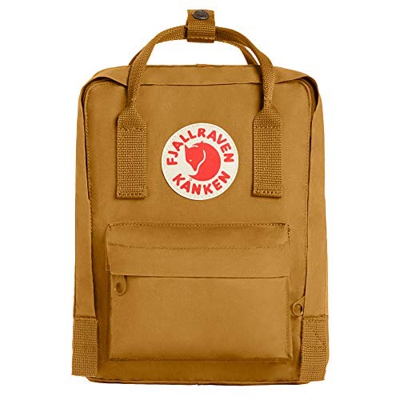 Fjällräven Kånken Mini, Zaino Unisex-Adulto, Marrone (Acorn), 29 Centimeters