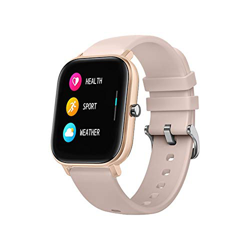 Smartwatch, Orologio Fitness Tracker Uomo Donna Smart Watch , Sportivo Activity Tracker Contapassi Cronometro, Smartband Notifiche Messaggi Controller precio