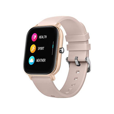 Smartwatch, Orologio Fitness Tracker Uomo Donna Smart Watch , Sportivo Activity Tracker Contapassi Cronometro, Smartband Notifiche Messaggi Controller