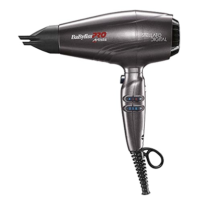 SteLLATO DIGITALE DRYER RAPIDO EVOLUTION BABYLISS