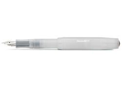 Kaweco Penna stilografica per calligrafia, spessore 1,1 mm, in plastica di alta qualità, con penna calligrafica, penna stilografica per inchiostro, 13 características