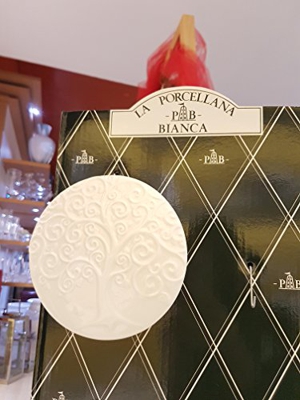 La Porcellana Bianca P600100019 - Umidificatore Leopoldina Eden Gb