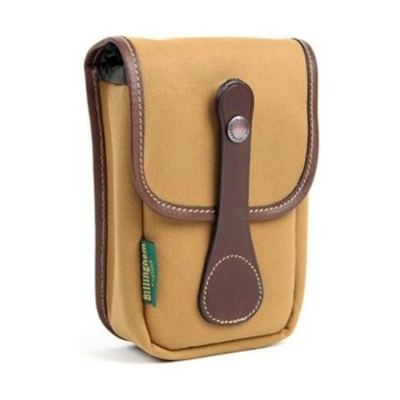Custodia per Fotocamera Compatta in Tela Cioccolato 400221