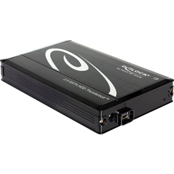 42490 contenitore di unità di archiviazione Nero 2.5", Disk enclosure precio