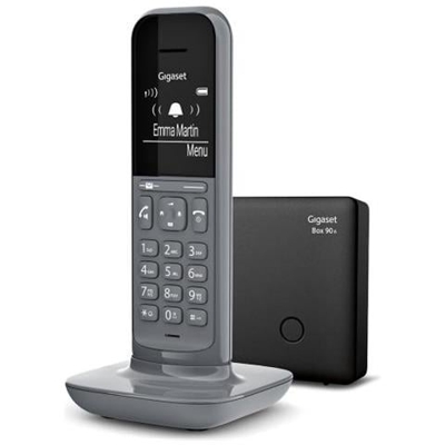 Cl390a Telefono Analogico / dect Grigio