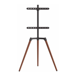 Porta TV 50 '65' Legno + Alluminio 500060001 - GSC en oferta