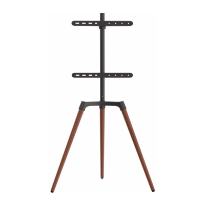 Porta TV 50 '65' Legno + Alluminio 500060001 - GSC