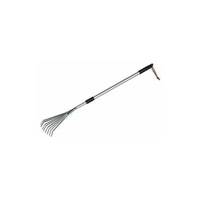Siena Garden 336342, Rastrello piccolo in metallo