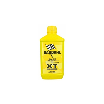 BARDAHL XT Polar Plus 5W20 C5 Lubrificanti Olio Motore 1 LT
