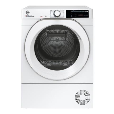 Asciugatrice NDEH8A2TCEXS-S H-DRY 500, 8 Kg Classe A++ Pompa di calore
