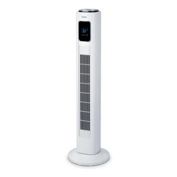 LV 200 Ventilatore a Torre Altezza 91 cm con Timer e Telecomando - Bianco características
