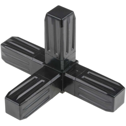 Componente di connessione RS PRO, profilo 25 mm (Confezione da 4) precio