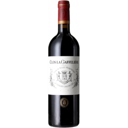 CLOS LA GAFFELIERE 2016 - SECONDO VINO DEL CHATEAU LA GAFFELIERE características