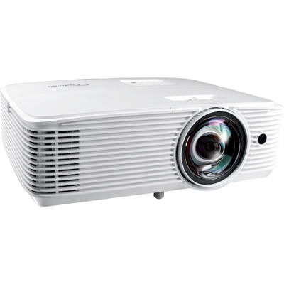 EH415ST videoproiettore Proiettore desktop 3500 ANSI lumen DLP 1080p (1920x1080) Compatibilità 3D Bianco, Proiettore DLP