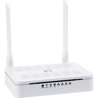 WGR-8031 router wireless Gigabit Ethernet Dual-band (2.4 GHz/5 GHz) Bianco