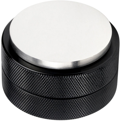 Distributore di caffe da 51 mm Strumento livellatore per caffe regolabile in altezza in acciaio inossidabile Accessori per macchine da caffe