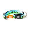 Collare per cani Max & Molly Smart ID Black Sheep - Tg. L: circonferenza 39-62 cm x H 2,5 cm características
