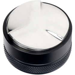 Distributore di caffe da 53 mm Strumento livellatore per caffe regolabile in altezza in acciaio inossidabile Accessori per macchine da caffe características