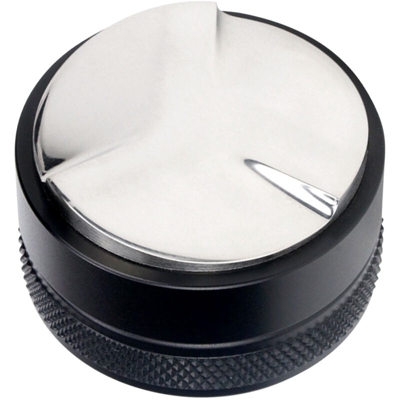 Distributore di caffe da 53 mm Strumento livellatore per caffe regolabile in altezza in acciaio inossidabile Accessori per macchine da caffe