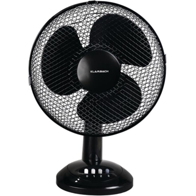Ventola VT35081sw D.400mm H.440mm 220-240 / 50 V / Hz 50 W nero