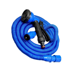 Tubo Da Giardino Estensibile Allungabile Con Pistola Annaffiatore 15 Metri en oferta