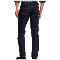 Pantaloni Wrangler Arizona Stretch L34 Abbigliamento Uomo W34-l34 en oferta