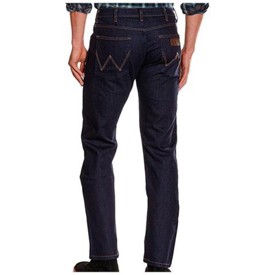 Pantaloni Wrangler Arizona Stretch L34 Abbigliamento Uomo W34-l34