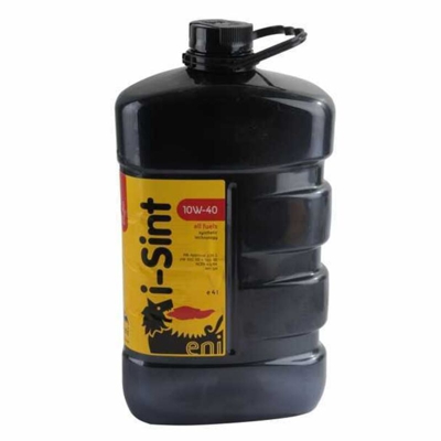 Rhut - Eni Olio Motori 4T I-Sint 10W-40 L 4