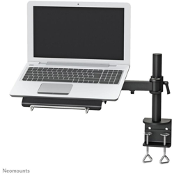 Supporto da Tavolo per Laptop 10'-22' Regolabile 57 cm Nero - Nero - Newstar en oferta
