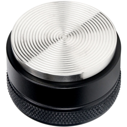 Distributore di caffe da 53 mm Strumento livellatore per caffe regolabile in altezza in acciaio inossidabile Accessori per macchine da caffe precio