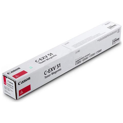 0486C002AA - C-exv 51l Toner Magenta - Noe (c)