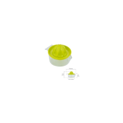 Spremiagrumi Manuale Succo Di Frutta Con Brocca In Plastica Ø 12 x 11 cm. 05071055