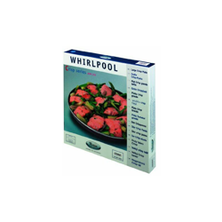 Whirlpool AVM305 piatto&piattino precio