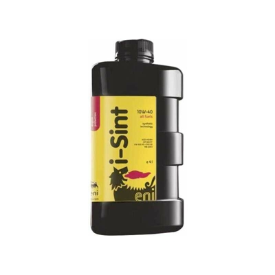 Olio Motori 4T I-Sint 10W-40 L 1 Eni